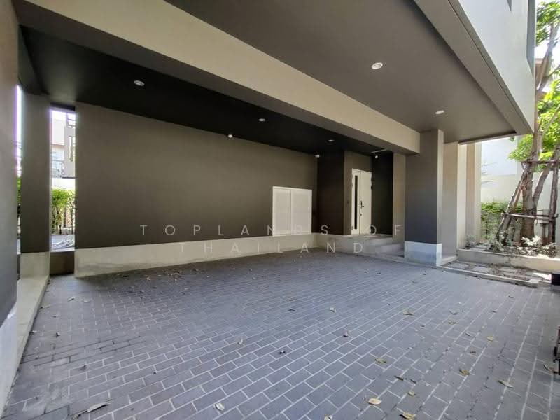 Private Nirvana Residence North-East, Bangkok, Soi Yothin Phatthana 11 Yak 7, Khlong Chan, Bang Kapi, Bangkok, 3 Bedrooms, 440 sqm, Single Detached House For Rent, by TopLands of Thailand, 500534699 - DDproperty.com