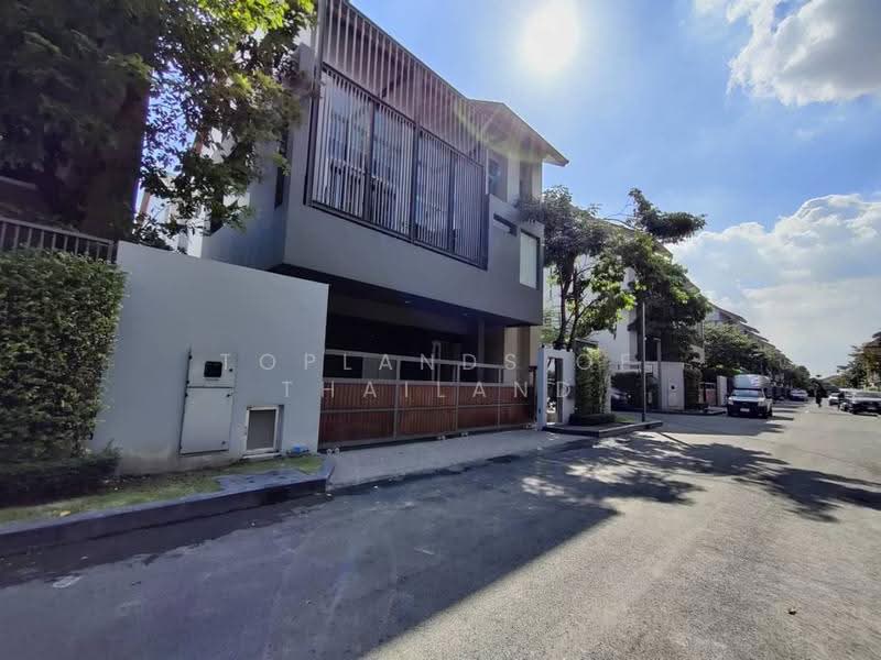 Private Nirvana Residence North-East : ไพรเวท เนอวานา เรสซิเดนซ์ นอร์ท-อีส, กรุงเทพ, ซอย โยธินพัฒนา 11 แยก 7, คลองจั่น, บางกะปิ, กรุงเทพ, 440 ตร.ม., บ้านเดี่ยว ให้เช่า, โดย TopLands of Thailand, 500534699 - DDproperty.com