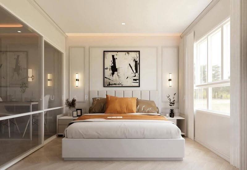 Lumpini Place Rama 9-Ratchada, Bangkok, Rama 9 Road, Huai Khwang, Bangkok, 1 Bedroom, 34 sqm, Condo For Sale, by Jurarat Srichat, 500534700 - DDproperty.com