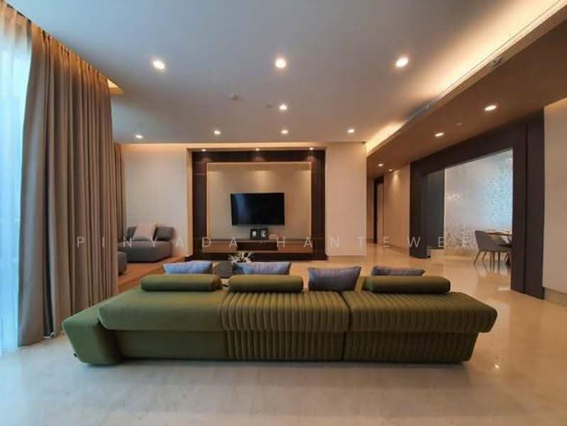 The Infinity, Bangkok, 98 Narathiwatratchanakharin Road, Silom, Bang Rak, Bangkok, 3 Bedrooms, 255 sqm, Condo For Rent, by Pinyada Hantewee, 500534702 - DDproperty.com