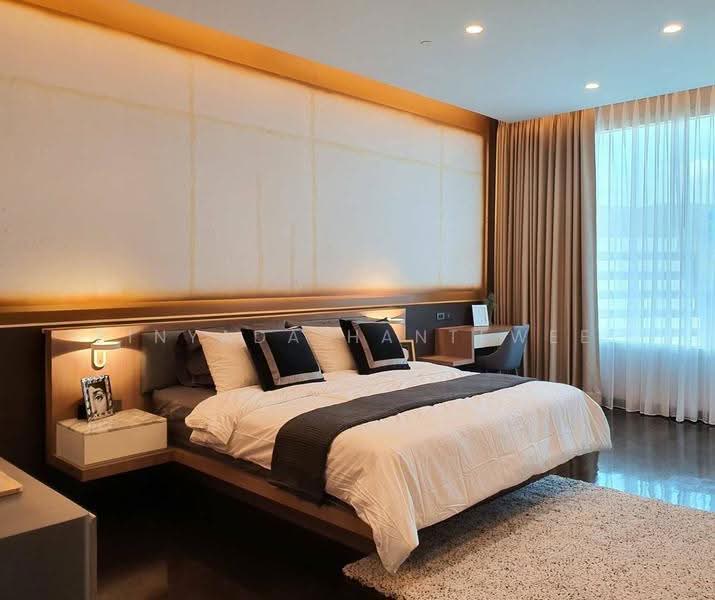 The Infinity, Bangkok, 98 Narathiwatratchanakharin Road, Silom, Bang Rak, Bangkok, 3 Bedrooms, 255 sqm, Condo For Rent, by Pinyada Hantewee, 500534702 - DDproperty.com