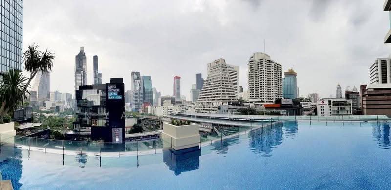 The Infinity, Bangkok, 98 Narathiwatratchanakharin Road, Silom, Bang Rak, Bangkok, 3 Bedrooms, 255 sqm, Condo For Rent, by Pinyada Hantewee, 500534702 - DDproperty.com