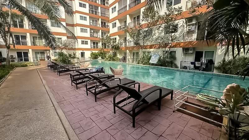 Park Lane Jomtien, chon-buri, Boonkanjana 6 Alley, Nong Pru, Bang Lamung (Pattaya), Chon Buri (Pattaya), 2 Bedrooms, 72 sqm, Condo For Sale, by PLC real estate, 500534704 - DDproperty.com