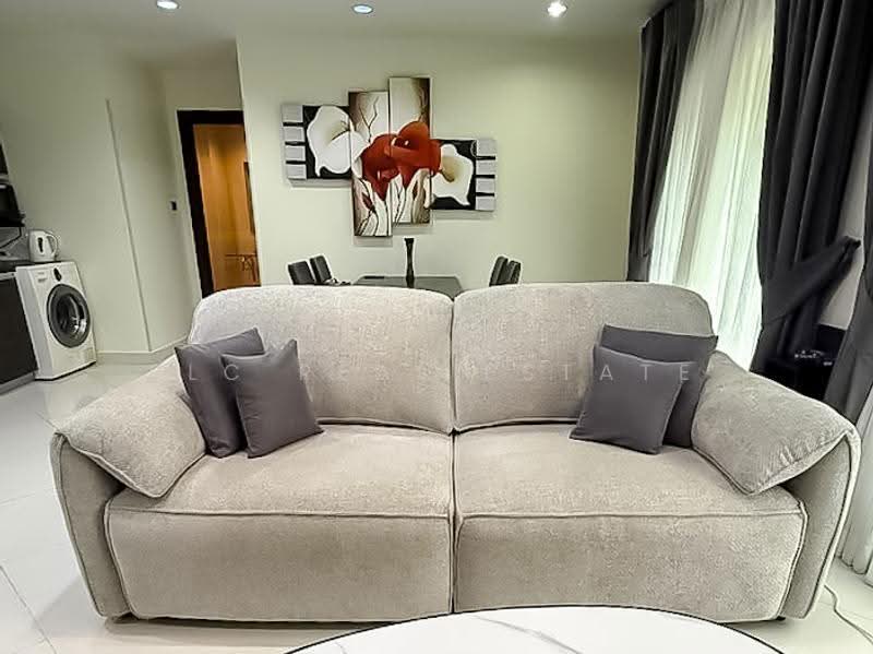 Park Lane Jomtien, chon-buri, Boonkanjana 6 Alley, Nong Pru, Bang Lamung (Pattaya), Chon Buri (Pattaya), 2 Bedrooms, 72 sqm, Condo For Sale, by PLC real estate, 500534704 - DDproperty.com