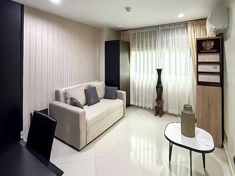 Park Lane Jomtien, chon-buri, Boonkanjana 6 Alley, Nong Pru, Bang Lamung (Pattaya), Chon Buri (Pattaya), 2 Bedrooms, 72 sqm, Condo For Sale, by PLC real estate, 500534704 - DDproperty.com