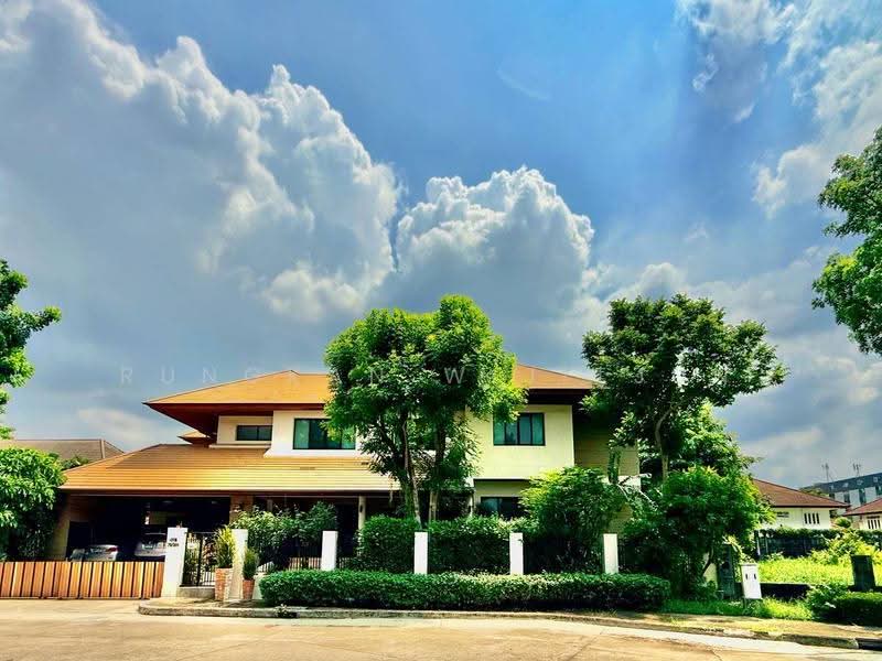 undefined, Bangkok, Bang Chun, Khlong Sam Wa, Bangkok, 4 Bedrooms, 560 sqm, Single Detached House For Sale, by Rungkan Wijitjun, 500534705 - DDproperty.com
