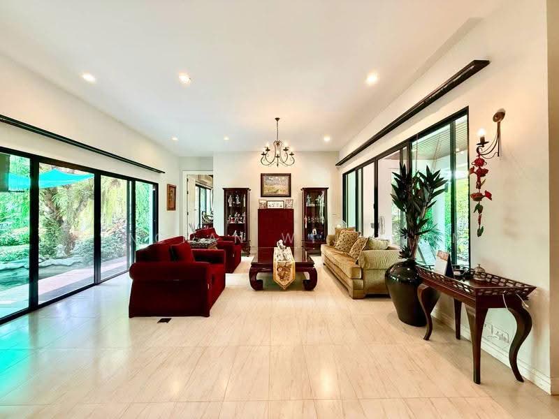 undefined, Bangkok, Bang Chun, Khlong Sam Wa, Bangkok, 4 Bedrooms, 560 sqm, Single Detached House For Sale, by Rungkan Wijitjun, 500534705 - DDproperty.com