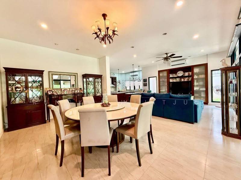 undefined, Bangkok, Bang Chun, Khlong Sam Wa, Bangkok, 4 Bedrooms, 560 sqm, Single Detached House For Sale, by Rungkan Wijitjun, 500534705 - DDproperty.com