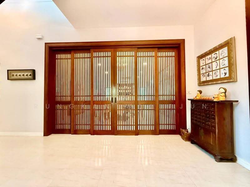 undefined, Bangkok, Bang Chun, Khlong Sam Wa, Bangkok, 4 Bedrooms, 560 sqm, Single Detached House For Sale, by Rungkan Wijitjun, 500534705 - DDproperty.com