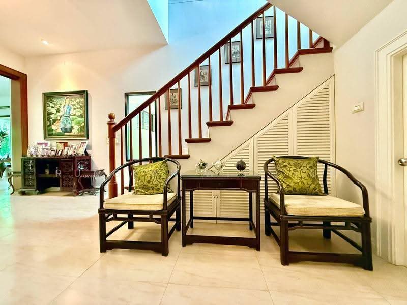 undefined, Bangkok, Bang Chun, Khlong Sam Wa, Bangkok, 4 Bedrooms, 560 sqm, Single Detached House For Sale, by Rungkan Wijitjun, 500534705 - DDproperty.com