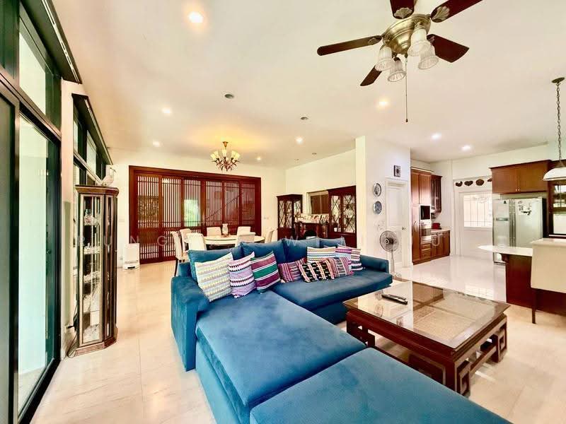undefined, Bangkok, Bang Chun, Khlong Sam Wa, Bangkok, 4 Bedrooms, 560 sqm, Single Detached House For Sale, by Rungkan Wijitjun, 500534705 - DDproperty.com