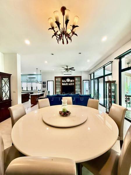 undefined, Bangkok, Bang Chun, Khlong Sam Wa, Bangkok, 4 Bedrooms, 560 sqm, Single Detached House For Sale, by Rungkan Wijitjun, 500534705 - DDproperty.com