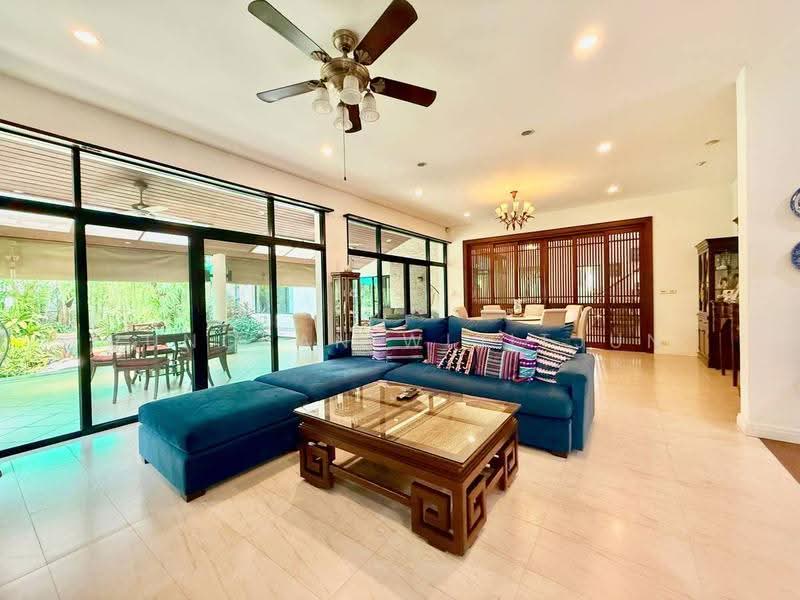 undefined, Bangkok, Bang Chun, Khlong Sam Wa, Bangkok, 4 Bedrooms, 560 sqm, Single Detached House For Sale, by Rungkan Wijitjun, 500534705 - DDproperty.com