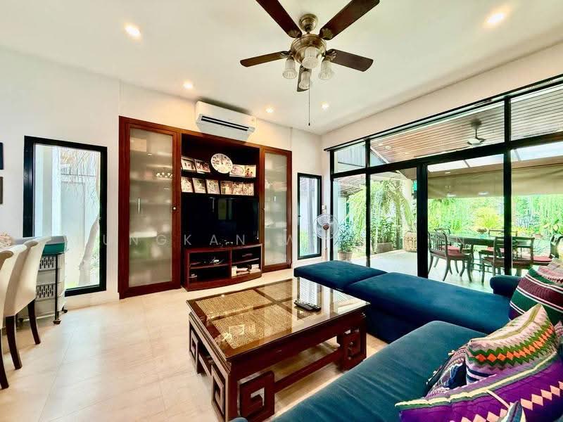 undefined, Bangkok, Bang Chun, Khlong Sam Wa, Bangkok, 4 Bedrooms, 560 sqm, Single Detached House For Sale, by Rungkan Wijitjun, 500534705 - DDproperty.com