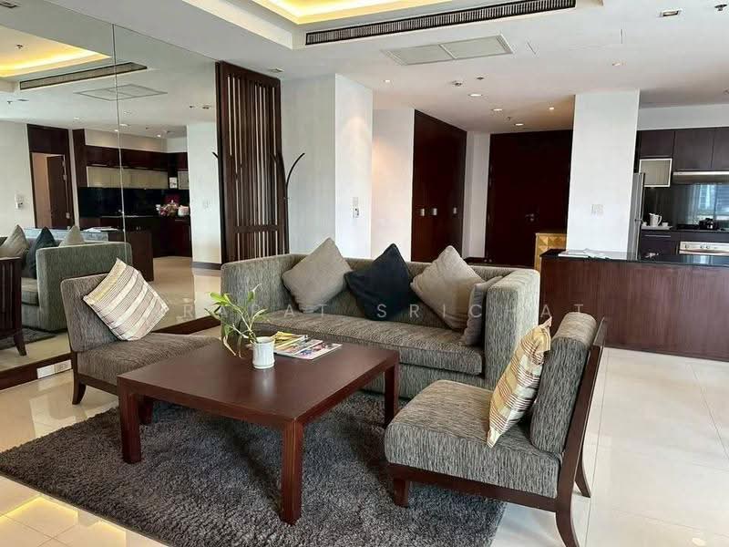 Royal Residence Park, Bangkok, 99 Royal Resident Park Lumphini, Lumphini, Pathum Wan, Bangkok, 3 Bedrooms, 220 sqm, Condo For Rent, by Jurarat Srichat, 500534707 - DDproperty.com