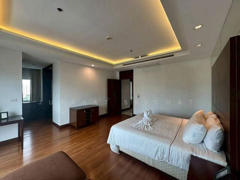 Royal Residence Park, Bangkok, 99 Royal Resident Park Lumphini, Lumphini, Pathum Wan, Bangkok, 3 Bedrooms, 220 sqm, Condo For Rent, by Jurarat Srichat, 500534707 - DDproperty.com