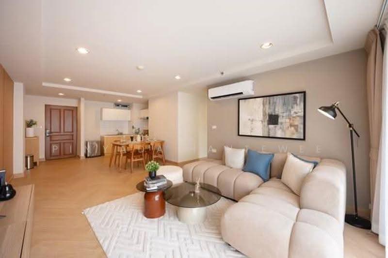 Resorta Yen-Akat, Bangkok, 270 87 Soi Amon, Chong Nonsi, Yan Nawa, Bangkok, 3 Bedrooms, 90 sqm, Condo For Sale, by Pinyada Hantewee, 500534708 - DDproperty.com