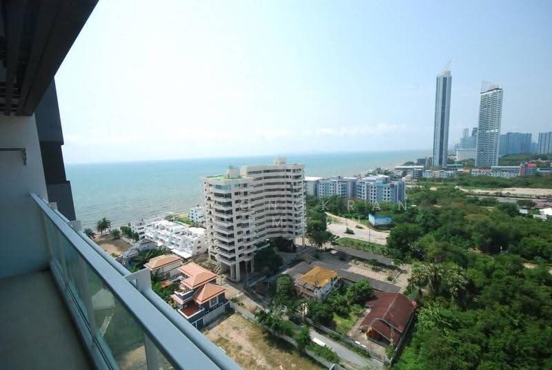 Veranda Residence Pattaya, Chon Buri (Pattaya), 212 Veranda Residence, Bang Lamung, Bang Lamung (Pattaya), Chon Buri (Pattaya), 2 Bedrooms, 56 sqm, Condo For Rent, by Sirisongkran Kasemkun, 500534709 - DDproperty.com