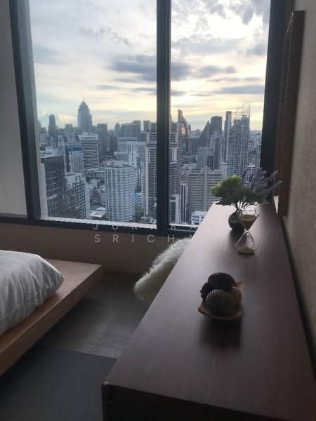 The Esse Asoke, Bangkok, 333 Soi Sukhumvit 21, Sukhumvit Road, Khlongtoei Nua, Watthana, Bangkok, 1 Bedroom, 45 sqm, Condo For Sale, by Jurarat Srichat, 500534711 - DDproperty.com