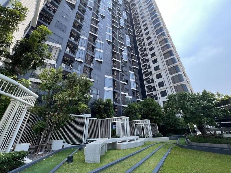 The Tree Pattanakarn-Ekkamai, Bangkok, 89 Phatthanakan Road, Suan Luang, Bangkok, 1 Bedroom, 31 sqm, Condo For Sale, by Rungkan Wijitjun, 500534716 - DDproperty.com