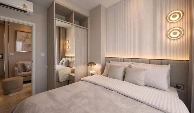 The Tree Pattanakarn-Ekkamai, Bangkok, 89 Phatthanakan Road, Suan Luang, Bangkok, 1 Bedroom, 31 sqm, Condo For Sale, by Rungkan Wijitjun, 500534716 - DDproperty.com