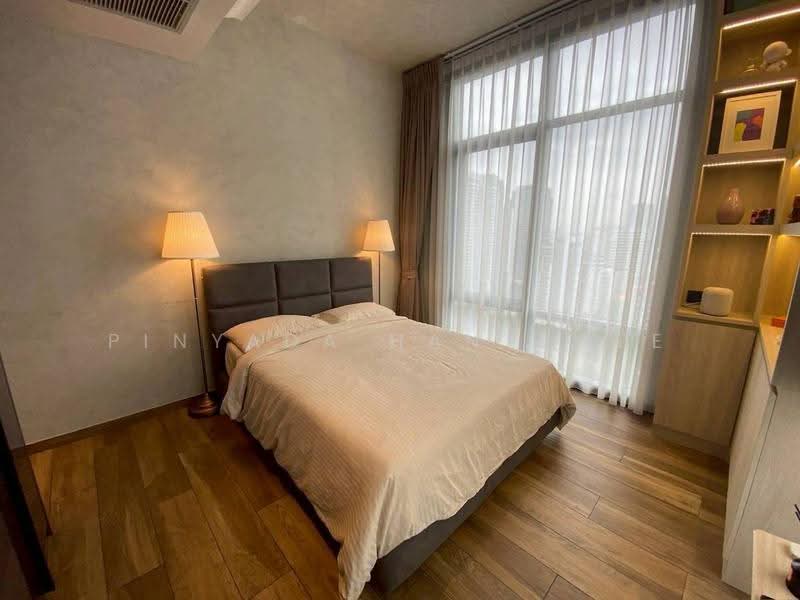 The Lofts Asoke, Bangkok, Sukhumvit 21 Road, Khlongtoei Nua, Watthana, Bangkok, 2 Bedrooms, 75 sqm, Condo For Rent, by Pinyada Hantewee, 500534717 - DDproperty.com