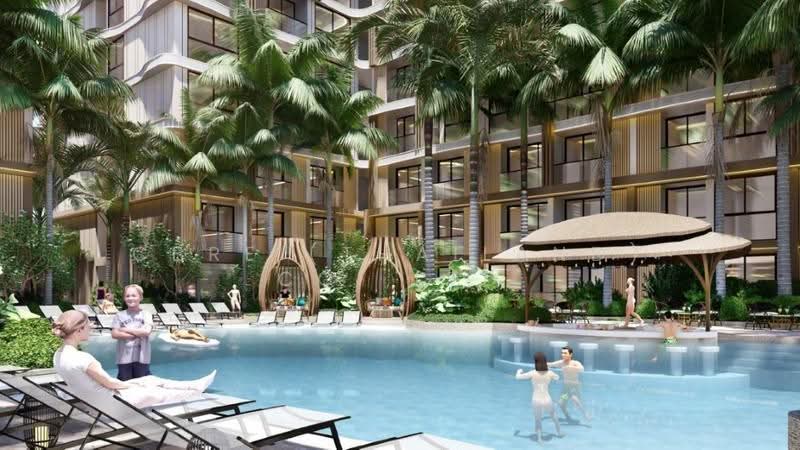 VIP Tropika : วีไอพี โทรปิกา, ภูเก็ต, เชิงทะเล, ถลาง, ภูเก็ต, 30 ตร.ม., คอนโด ขาย, โดย CBRE (Thailand) Co.,Ltd, 500534718 - DDproperty.com