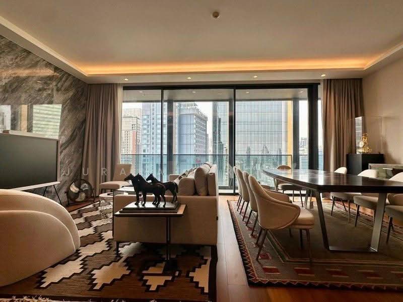 The Estelle Phrom Phong, Bangkok, 131 Soi Sukhumvit 26, Khong Tan, Khlong Toei, Bangkok, 2 Bedrooms, 144 sqm, Condo For Rent, by Jurarat Srichat, 500534719 - DDproperty.com