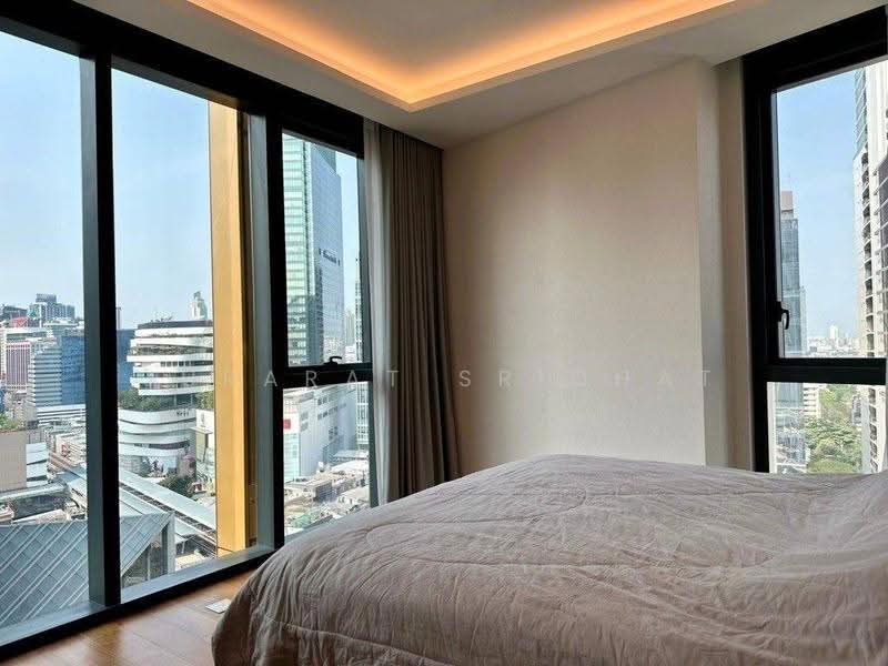 The Estelle Phrom Phong, Bangkok, 131 Soi Sukhumvit 26, Khong Tan, Khlong Toei, Bangkok, 2 Bedrooms, 144 sqm, Condo For Rent, by Jurarat Srichat, 500534719 - DDproperty.com