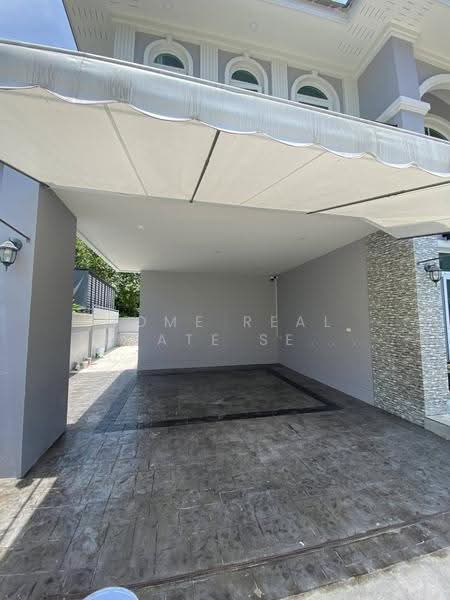 หมู่บ้านเอกอารี หนองเกตุใหญ่14/6, Chon Buri (Pattaya), Bang Lamung, Bang Lamung (Pattaya), Chon Buri (Pattaya), 4 Bedrooms, 145 sqm, Single Detached House For Sale, by HOME Real Estate Service, 500534722 - DDproperty.com