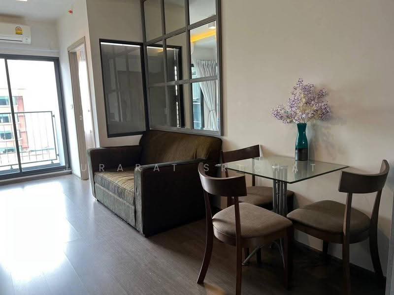 IDEO Sukhumvit 93 : ไอดีโอ สุขุมวิท 93, กรุงเทพ, 2331 ซอยสุขุมวิท 93, บางจาก, พระโขนง, กรุงเทพ, 34 ตร.ม., คอนโด ให้เช่า, โดย Jurarat Srichat, 500534724 - DDproperty.com