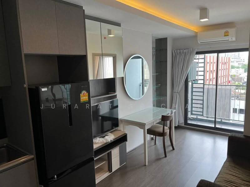 IDEO Sukhumvit 93, Bangkok, 2331 Soi Sukhumvit 93, Bang Chak, Phra Khanong, Bangkok, 1 Bedroom, 34 sqm, Condo For Rent, by Jurarat Srichat, 500534724 - DDproperty.com