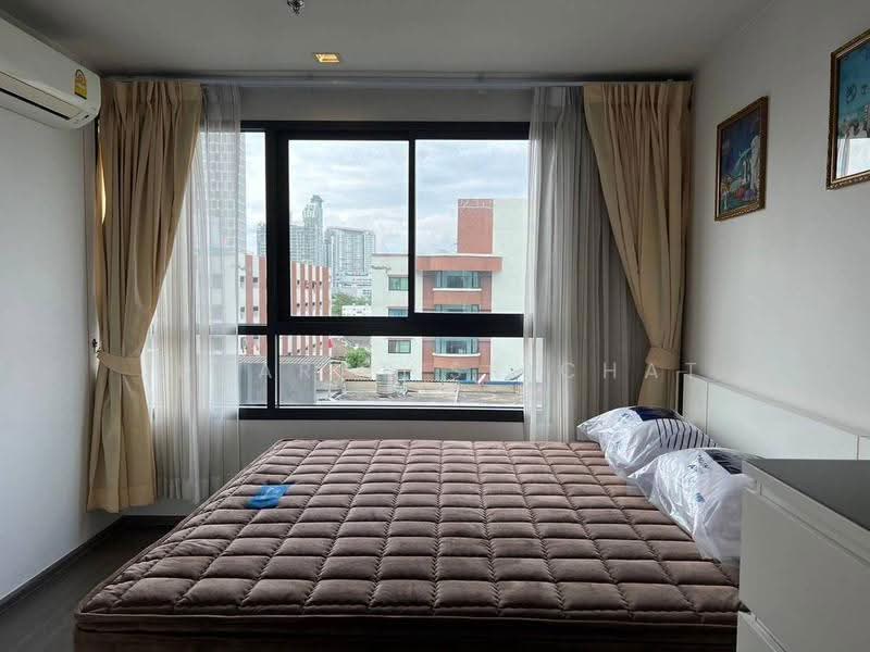 IDEO Sukhumvit 93, Bangkok, 2331 Soi Sukhumvit 93, Bang Chak, Phra Khanong, Bangkok, 1 Bedroom, 34 sqm, Condo For Rent, by Jurarat Srichat, 500534724 - DDproperty.com