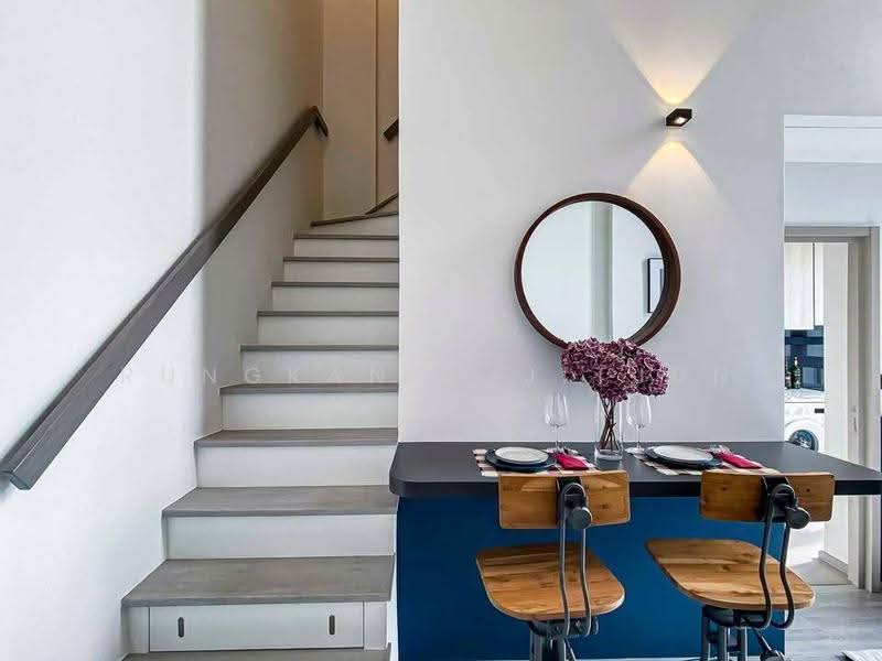 The Line Sukhumvit 101, Bangkok, 3009 Sukhumvit 101 Road, Bang Chak, Phra Khanong, Bangkok, 1 Bedroom, 42 sqm, Condo For Sale, by Rungkan Wijitjun, 500534727 - DDproperty.com