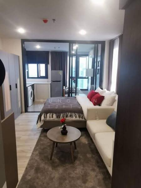 XT Huaikhwang, Bangkok, 244 Ratchadaphisek Road, Huai Khwang, Bangkok, 1 Bedroom, 31 sqm, Condo For Sale, by Rungkan Wijitjun, 500534730 - DDproperty.com