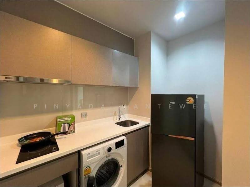 Life Asoke-Rama 9, Bangkok, 626 Asoke-Dindaeng Road, Makkasan, Ratchathewi, Bangkok, 1 Bedroom, 35 sqm, Condo For Rent, by Pinyada Hantewee, 500534732 - DDproperty.com