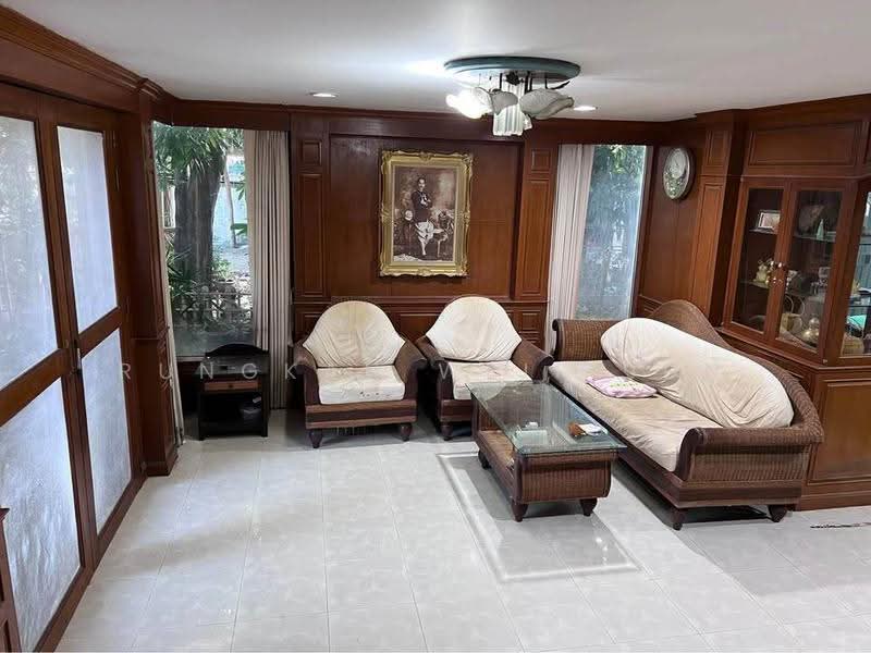 3-BR House, Bangkok, Lam Phak Chi, Nong Chok, Bangkok, 3 Bedrooms, 150 sqm, Single Detached House For Sale, by Rungkan Wijitjun, 500534734 - DDproperty.com