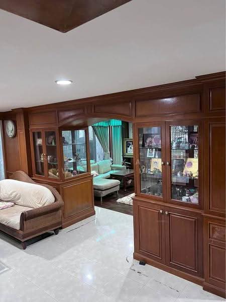 3-BR House, Bangkok, Lam Phak Chi, Nong Chok, Bangkok, 3 Bedrooms, 150 sqm, Single Detached House For Sale, by Rungkan Wijitjun, 500534734 - DDproperty.com