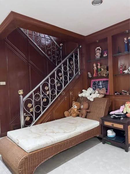 3-BR House, Bangkok, Lam Phak Chi, Nong Chok, Bangkok, 3 Bedrooms, 150 sqm, Single Detached House For Sale, by Rungkan Wijitjun, 500534734 - DDproperty.com
