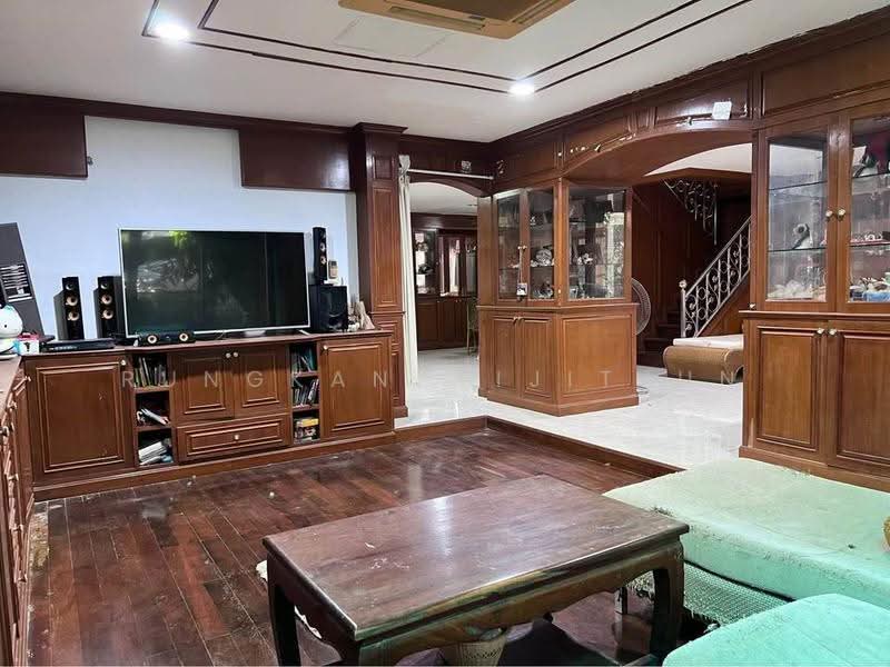 3-BR House, Bangkok, Lam Phak Chi, Nong Chok, Bangkok, 3 Bedrooms, 150 sqm, Single Detached House For Sale, by Rungkan Wijitjun, 500534734 - DDproperty.com