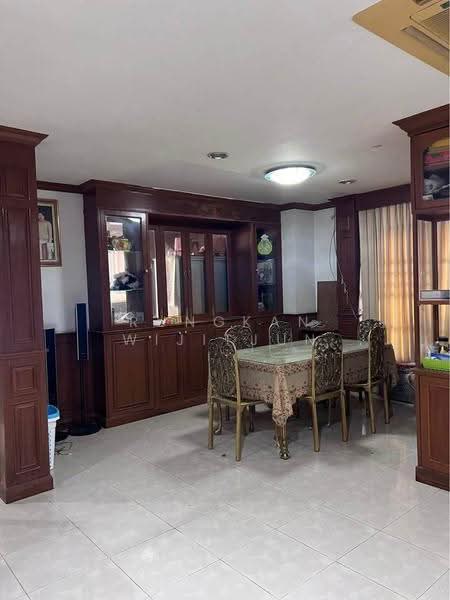 3-BR House, Bangkok, Lam Phak Chi, Nong Chok, Bangkok, 3 Bedrooms, 150 sqm, Single Detached House For Sale, by Rungkan Wijitjun, 500534734 - DDproperty.com