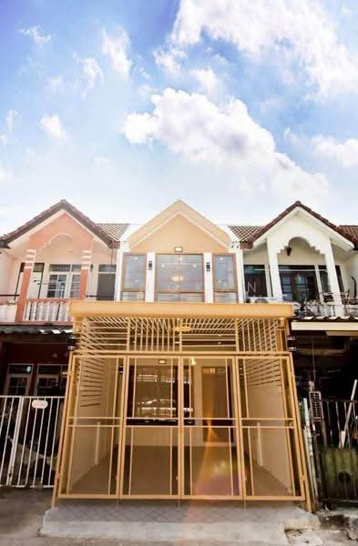 2-BR Townhouse, Bangkok, Nuan Chan, Bueng Kum, Bangkok, 2 Bedrooms, 93 sqm, Townhouse For Sale, by Rungkan Wijitjun, 500534738 - DDproperty.com