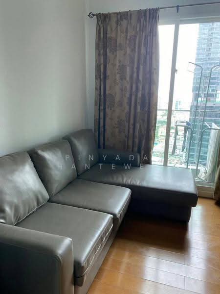 Condolette Ize Ratchathewi, Bangkok, Phetchaburi Road, Thanon Phetchaburi, Ratchathewi, Bangkok, 1 Bedroom, 31 sqm, Condo For Sale, by Pinyada Hantewee, 500534739 - DDproperty.com