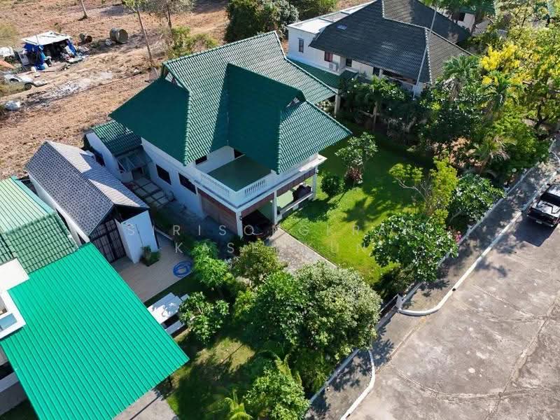 Baan Somprasong, Chon Buri (Pattaya), Na Chom Thian, Sattahip, Chon Buri (Pattaya), 3 Bedrooms, 496 sqm, Condo For Rent, by Sirisongkran Kasemkun, 500534740 - DDproperty.com