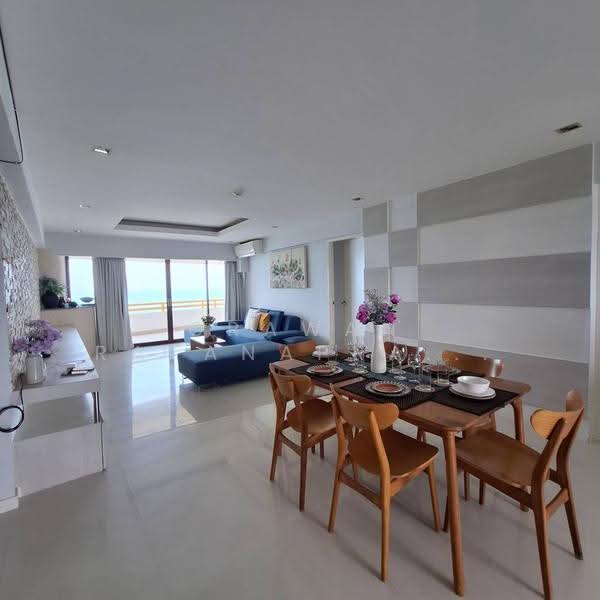 Sunshine Beach Condotel, Chon Buri (Pattaya), Na Chom Thian, Sattahip, Chon Buri (Pattaya), 3 Bedrooms, 188 sqm, Condo For Sale, by Orawan Ratanapratum, 500534742 - DDproperty.com