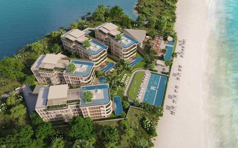 Banyan Tree Beach Residences Oceanus, ภูเก็ต, เชิงทะเล, ถลาง, ภูเก็ต, 416 ตร.ม., คอนโด ขาย, โดย CBRE (Thailand) Co.,Ltd, 500534747 - DDproperty.com