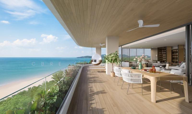 Banyan Tree Beach Residences Oceanus, ภูเก็ต, เชิงทะเล, ถลาง, ภูเก็ต, 416 ตร.ม., คอนโด ขาย, โดย CBRE (Thailand) Co.,Ltd, 500534747 - DDproperty.com