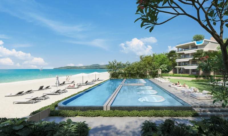 Banyan Tree Beach Residences Oceanus, Phuket, Choeng Thale, Thalang, Phuket, 4 Bedrooms, 416 sqm, Condo For Sale, by CBRE (Thailand) Co.,Ltd, 500534747 - DDproperty.com