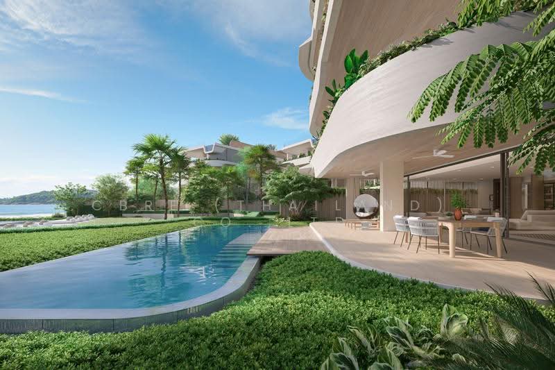 Banyan Tree Beach Residences Oceanus, Phuket, Choeng Thale, Thalang, Phuket, 4 Bedrooms, 416 sqm, Condo For Sale, by CBRE (Thailand) Co.,Ltd, 500534747 - DDproperty.com