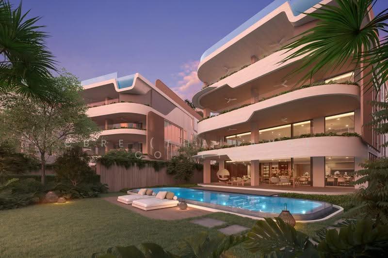 Banyan Tree Beach Residences Oceanus, ภูเก็ต, เชิงทะเล, ถลาง, ภูเก็ต, 416 ตร.ม., คอนโด ขาย, โดย CBRE (Thailand) Co.,Ltd, 500534747 - DDproperty.com